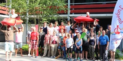 Klausurtagung der Deutschen Kanujugend