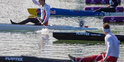 Weltcup Duisburg: DKV-Boote kämpfen um einen Platz im WM-Team