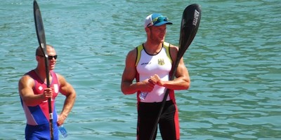 Europaspiele Baku: Weltbestzeit von Max Hoff krönt die Qualifikationsrennen