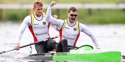 Kanu-Nationalmannschaft konzentriert sich auf die olympischen Startklassen