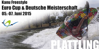 DM und Eurocup kommen nach Plattling