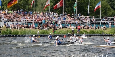 44. Intern. Deutschland – Cup in Essen vom 23. bis 25.Mai 2015