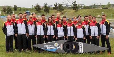 Offene Türen für die Medien vor EM-Beginn