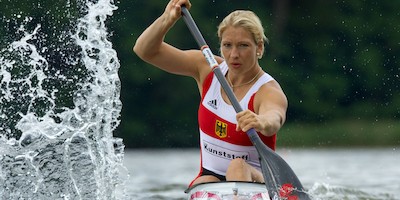 Eine ganz Große des Kanusports sagt adé