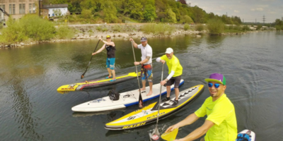 2. SUP-Landesmeisterschaft NRW