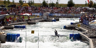 Kanu-Slalom-EM 2015: Ticketvorverkauf gestartet