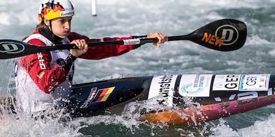 Kanu-Slalom-Nationalteams 2015 nominiert