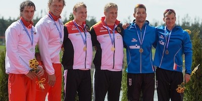 Doppelsieg für Rendschmidt/Groß und Brendel, Rauhe/Liebscher holen Sprint-Gold