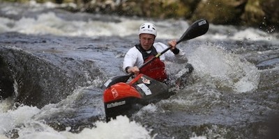 Qualifikationsrennen beim Erftsprint