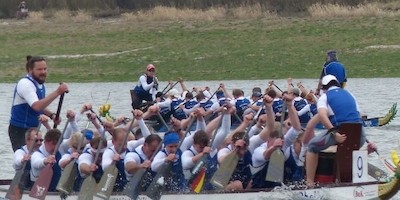 Langstrecken DM fordert Steuerleute