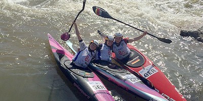 Junior-Team paddelt starke WM, Küfner: „Stolz auf unsere Athleten“
