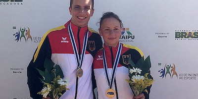 Herzog holt C1-Gold, Strauß gewinnt Bronze