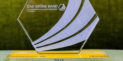 Bis 31. März um "Das Grüne Band" bewerben