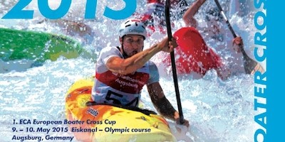 1.ECA European Boater Cross Cup am 9./10. Mai in Augsburg