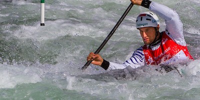 WM-Qualifikation: Kajak-Herren machen es spannend