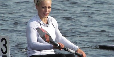 Kanu-Rennsportlerin Larissa Schilde ist Sportlerin des Jahres in Koblenz