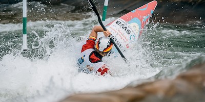 DKV-Slalom-Team holt Schwung für die neue Saison