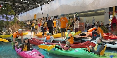 Über 118.000 Besucher – f.re.e 2015 mit Besucherplus