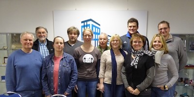 Ressorttagung in Brandenburg an der Havel