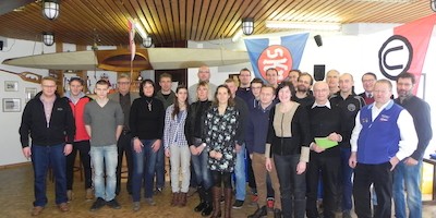 Saarländischer Kanu-Bund ehrte seine erfolgreichen Sportler