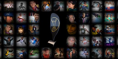 Freya Hoffmeister führt bei den World Paddle Awards