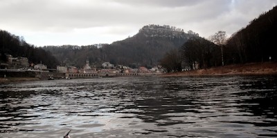 Die Winter-Elbefahrt 2015 in Bildern