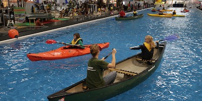 Aktuelle Wassersporttrends auf der 7. Beach & Boat