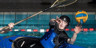 8. Internationaler RWW – Kanu-Polo Wintercup