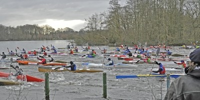 Super Wintercup – trotz Streckenverlegung