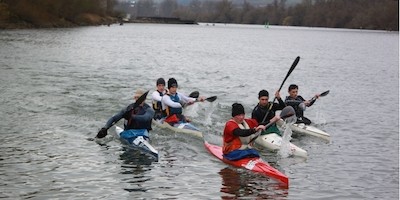 Wintercup: In Mainz startete der Kampf um die Punkte