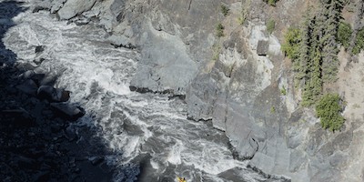 STIKINE  Der Mount Everest des alpinen Kajaksports.