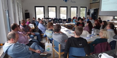 Sportjugendfortbildung „Kindeswohl und Aufsichtspflicht“