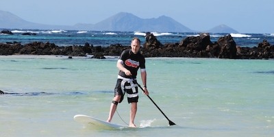 Onlineumfrage zum Stand Up Paddling
