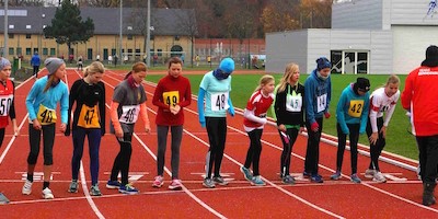 223 Paddeltalente bei Athletik-Landesmeisterschaften Brandenburg