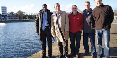 Senegal trifft Deutschland