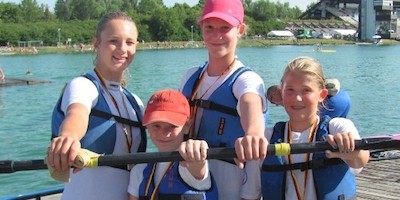 Wassersportverein Mannheim - Sandhofen gewinnt das grüne Band