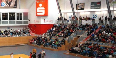 Tag der offenen Tür bescherte der Sportschule in Potsdam ein dankbares Publikum