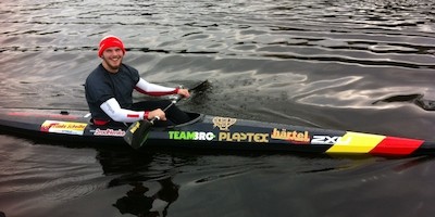 Vorbereitungen auf die vorolympische Saison in Kienbaum