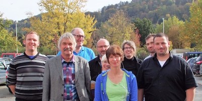 Coburg – der Ort für die erste Ressorttagung Parakanu