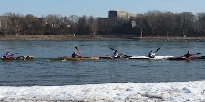 Kanu & SUP Wintercup 2014/2015