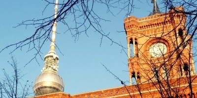 100-jähriges Jubiläum des Landes-Kanu-Verbandes Berlin