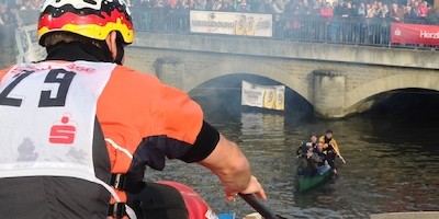Lippstädter Boatercross geht in die zweite Runde