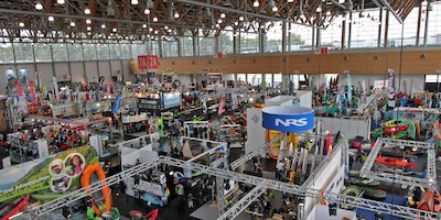 PADDLEexpo 2014 in Nürnberg