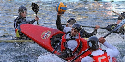 Kanupolo WM / Erster Titel für Deutschland