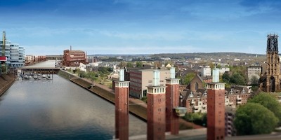 Großes WDR-Fest in Duisburg: "EIN TAG LIVE" wird vom Kanusport begleitet