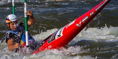 WM-Auftakt für deutsches Slalom-Team geglückt