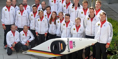 DKV-Slalom-Team vor WM-Start zuversichtlich