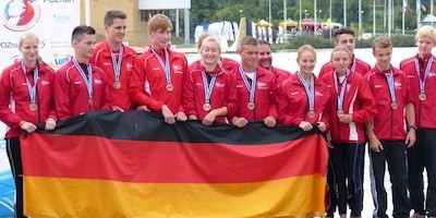 „Jedi“-Ritter holen Bronze und die Damen zum zweiten Mal Gold
