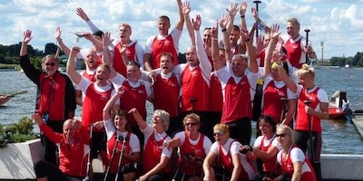 DKV-Team startet mit zwei Medaillen in die Weltmeisterschaften