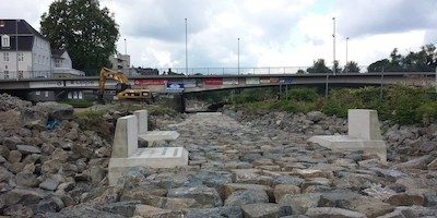 Umbau Hohenlimburg August 2014